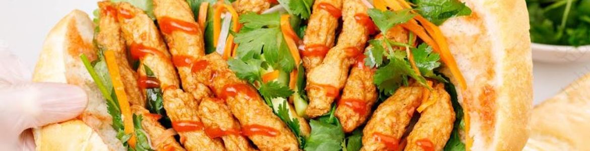 Bánh Mì Chả Cá Cô Ty