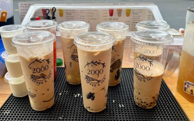 Tiệm Trà Đậm Vị 2000