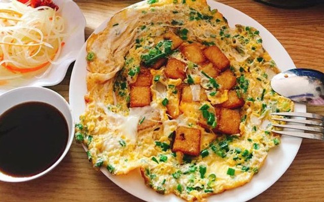 Bột Chiên Cô Tám