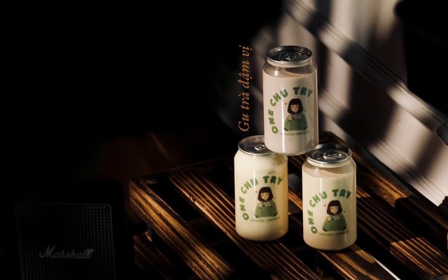 Trà Sữa OneChuTry - ÔLong Đậm Vị