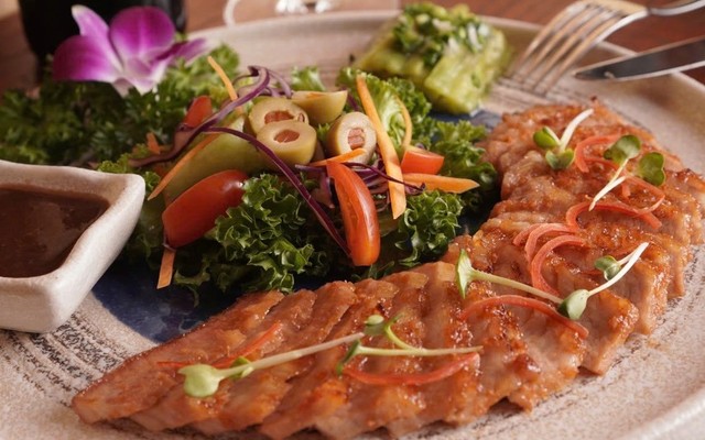 Nhà Hàng 126 Kaiserin - Nguyễn Ái Quốc