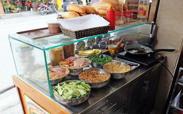 Xôi & Nước Ép - Xôi Xanh