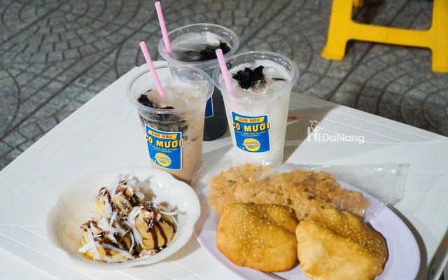 Sữa Đậu Cô Mười - 80 Tiểu La