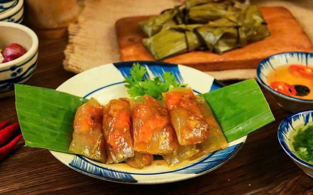 O Hiền - Bánh Bột Lọc Huế - Nguyễn Trung Trực