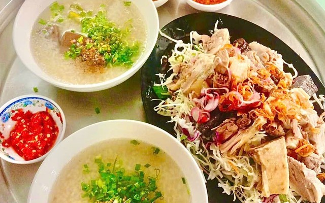 Cháo Gà Liên Chợ Cũ - Đinh Bộ Lĩnh