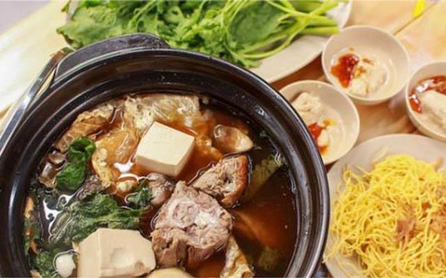 Lẩu Bò Ngô Thời Nhiệm Quận 3 - Lẩu Bò