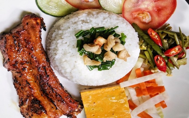 Cơm Tấm La Ý - Nguyễn Huệ