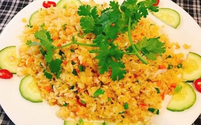 Cơm Chiên A Lỳ - Ưng Bình
