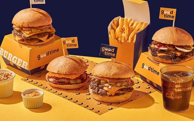 GoodTime Burger - Burger Đồ Ăn Nhanh - 67 Bát Đàn
