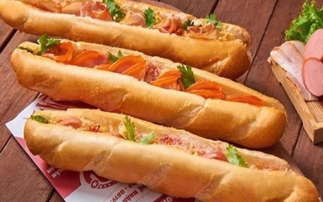 Bánh Mì Que Đà Nẵng - 34 Vạn Kiếp