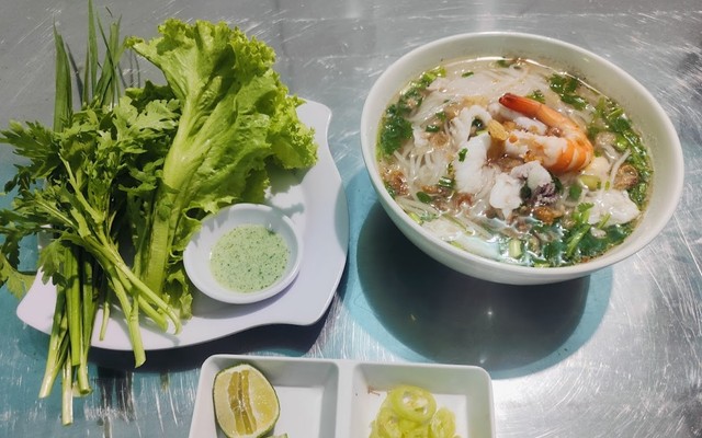 Minh Vy Quán - Cơm Tấm & Hủ Tiếu Mực