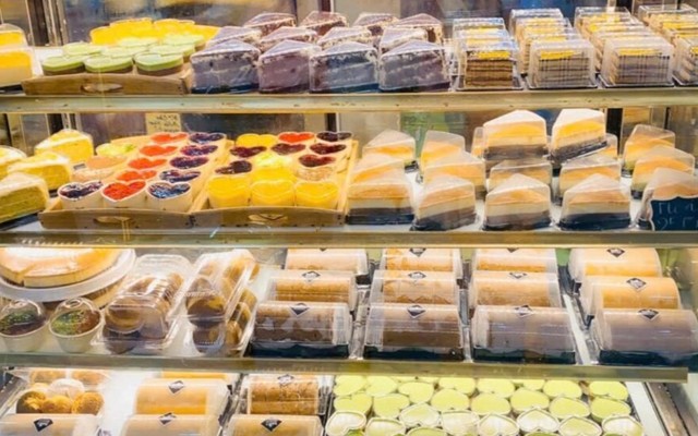 MAIKA Bakery - Bánh Ngọt & Bánh Sinh Nhật - Đường Bưởi