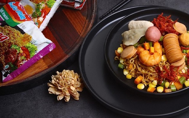 Thành Công Quán - Mì Trộn & Mì Chua Cay