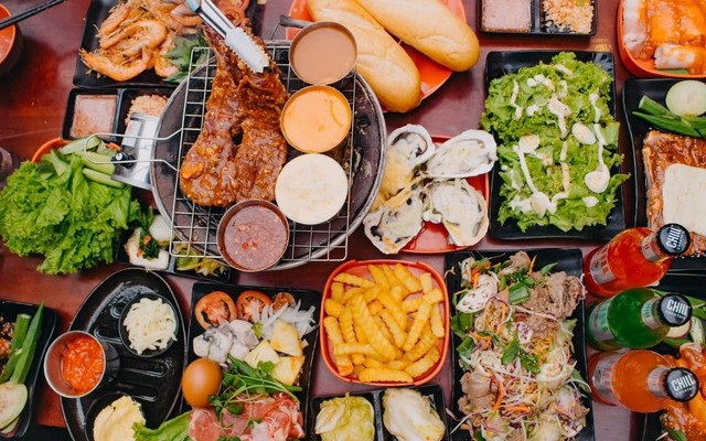 Nướng Seoul - Đồng Giá 49K - 168 Nguyễn Thị Định