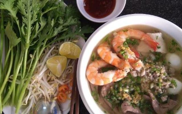 Hủ Tiếu Nam Vang & Bún Bò Huế - Quán Cây Me 29