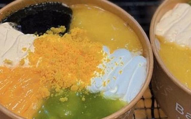 Bối Bakery - Bánh Bông Lan Trứng Muối - Thích Quảng Đức
