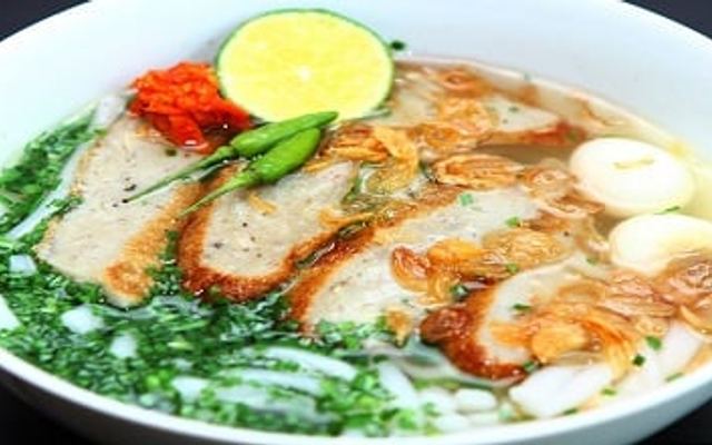 Bánh Canh Chả Cá Phan Rang & Bánh Mì Chả Cá - Quán Ngọc
