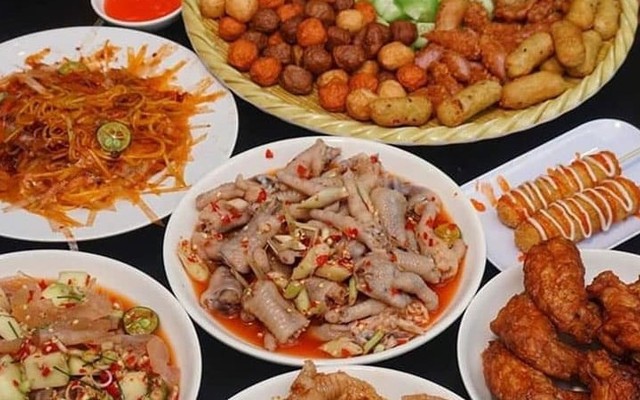 Quán Ăn Ba Nấu - Bún Mắm & Bún Thịt Nướng - Trần Cao Vân