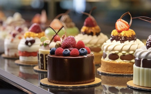 Pâtisserie Belga - Phan Kế Bình