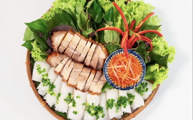 Bún & Bánh Hỏi Heo Quay Dùng Ký​ - Chợ Gò Vấp