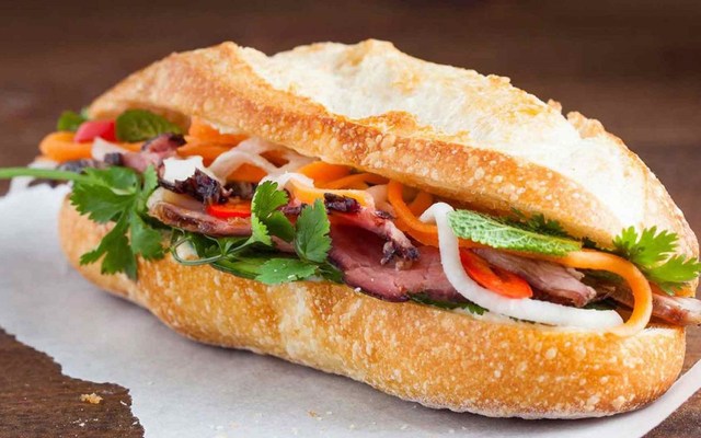 Bánh Mì Truyền Thống, Nước Ép - Huy Châu