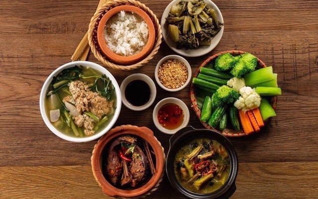 Cơm Niêu Đồng Khởi - Điểm Tâm Sáng & Cafe - Đồng Khởi