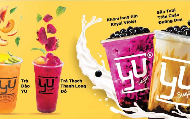 Yu Sugar - 28 Đường 30/4