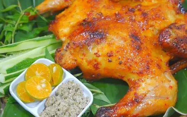 Quán Gà Nướng Út Lượng - Tỉnh Lộ 10