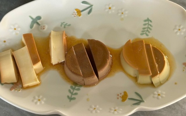 FLAN Cúc Hoạ Mi