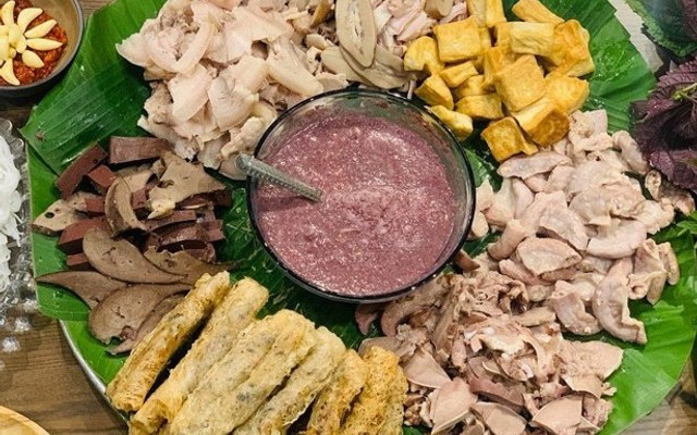 Bún Đậu Mẹt Thanh Tuyến