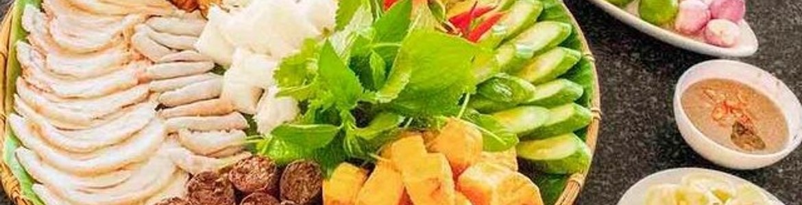 Bún Đậu Mắm Tôm Phố Hội