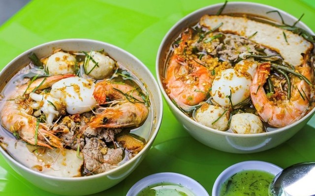 BÚN THÁI TOMYUM ÔNG BÙM - Đường Số 3