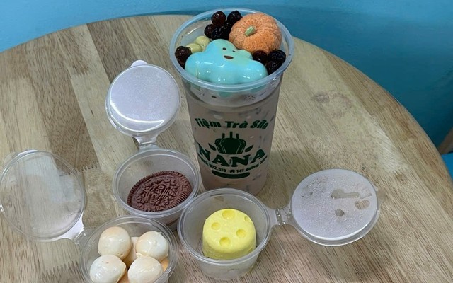 Cà Phê, Trà Sữa - Na Na