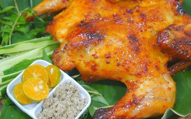 Hệ Thống Gà Nướng Phúc Vinh - Lê Văn Khương