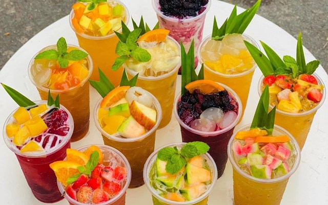 Song Mai Coffee - Phạm Hồng Thái