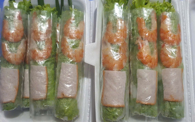 Gỏi Cuốn & Bún Bì Cô Ba Lệ