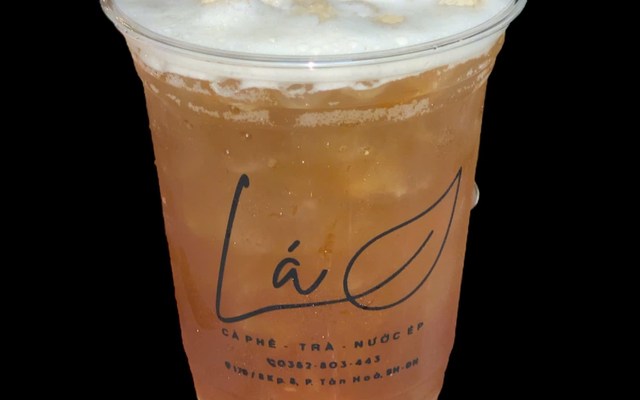 Lá Cà Phê - Tân Hòa