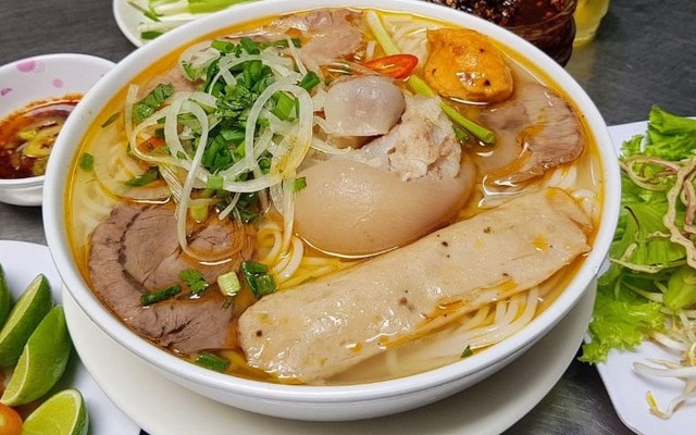 Bún Bò Cô My