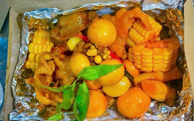 HƯƠNG VỊ XƯA - Gà Hấp Mắm Nhĩ & Gà Quay Thảo Mộc