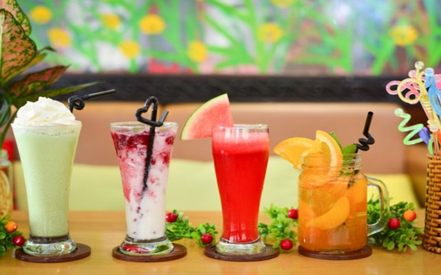 METRO Coffee - KĐT Lideco