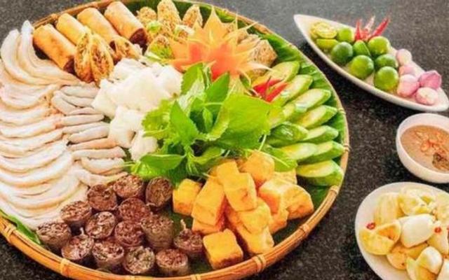 Bún Đậu Mắm Tôm Phố Hội 2 - Lý Tự Trọng