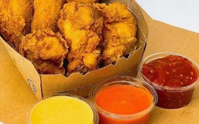 Anh Mập Fast Food - 38 Ngô Gia Tự