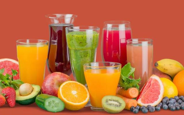 Sinh Tố, Nước Ép & Trà Hoa Quả - Mozza Tea