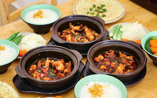 Cháo Ếch Chú Lùn 2 - Ngô Quyền