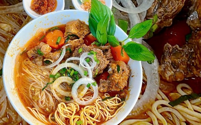 Hủ Tiếu Bò Kho Nga Lê - Hương Lộ 3
