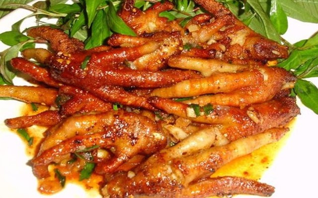 Quán Nướng 121 - Tôn Quang Phiệt