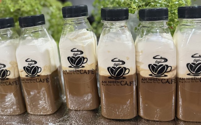 Cafe An Nhiên Sài Gòn