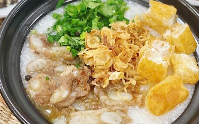 Quán Cháo Khuya - 22/2 Châu Văn Liêm