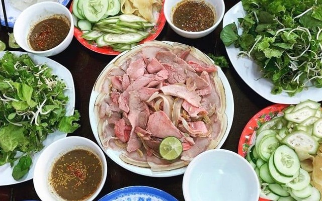 Bê Thui Long - 44 Bắc Sơn