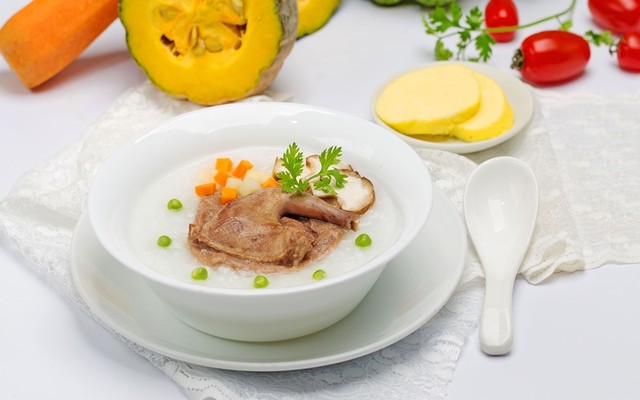 Cháo - Soup Dinh Dưỡng Misa - Đặng Huy Trứ
